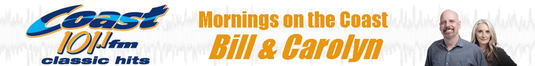 Mornings on the Coast footer